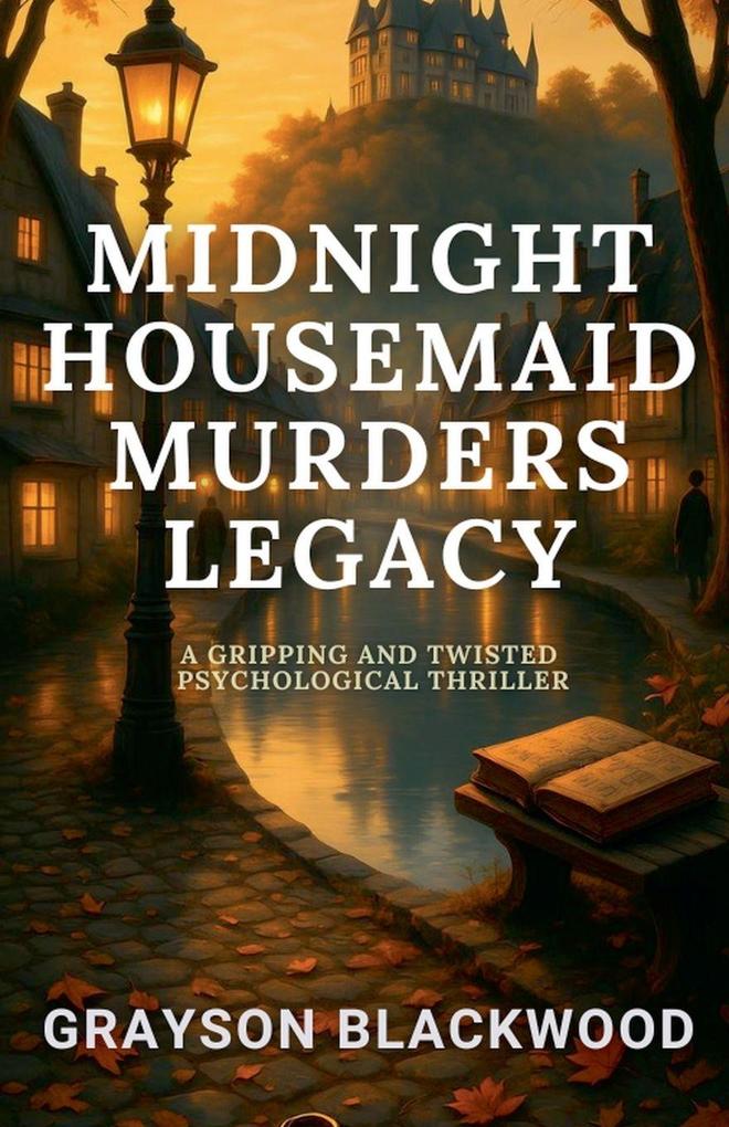 Produktbild: The Housemaid Murders | Grayson Blackwood