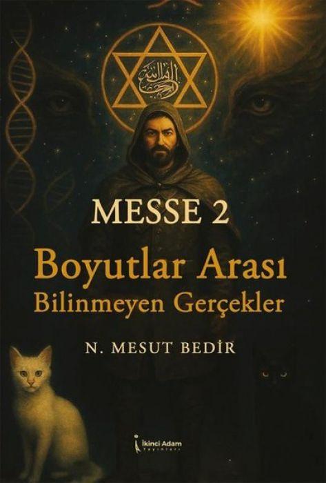 Produktbild: Messe 2 - Boyutlar Arasi Bilinmeyen Gercekler | N. Mesut Bedir