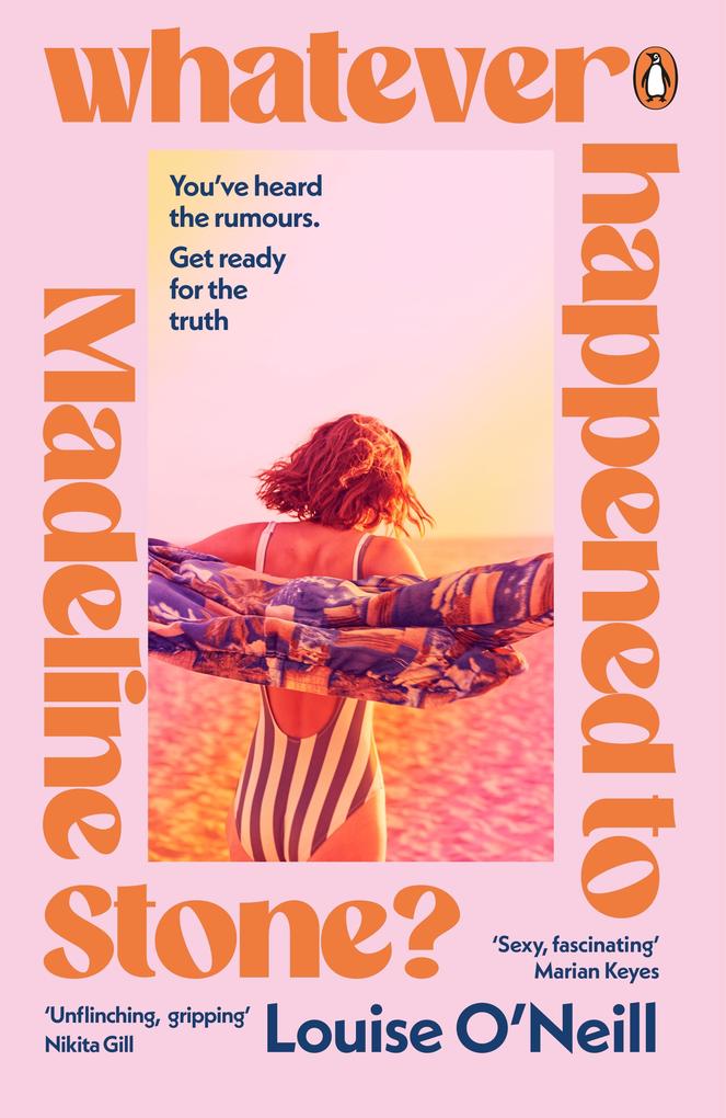 Produktbild: Whatever Happened to Madeline Stone? | Louise O'Neill