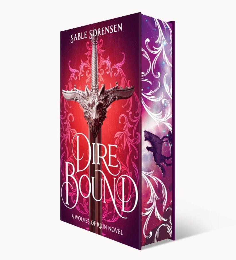 Produktbild: Dire Bound | Sable Sorensen