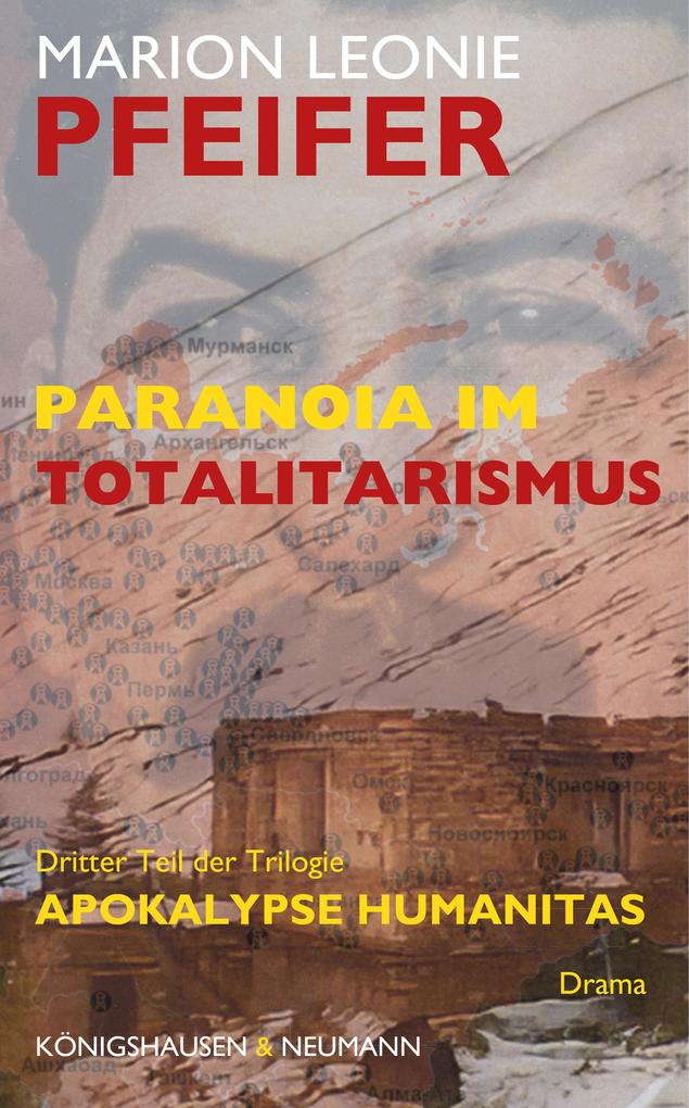 Produktbild: Paranoia im Totalitarismus | Marion Leonie Pfeifer