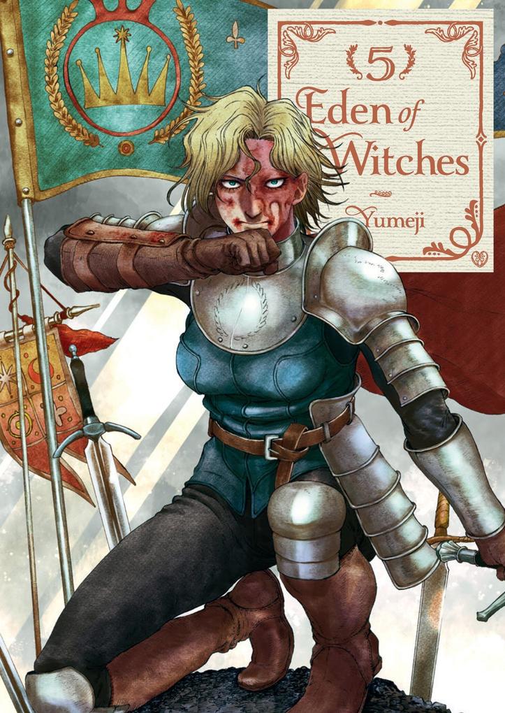 Produktbild: Eden of Witches Volume 5 | Yumeji