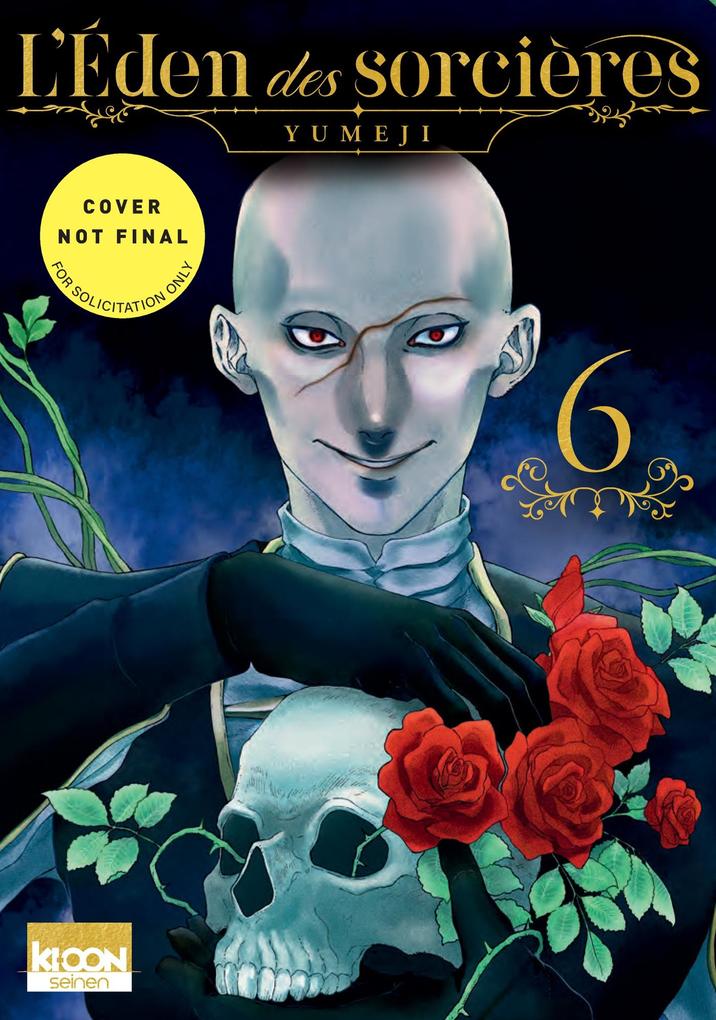 Produktbild: Eden of Witches Volume 6 | Yumeji