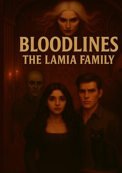 Produktbild: Bloodlines: Lamia Family | Philipp Schultz