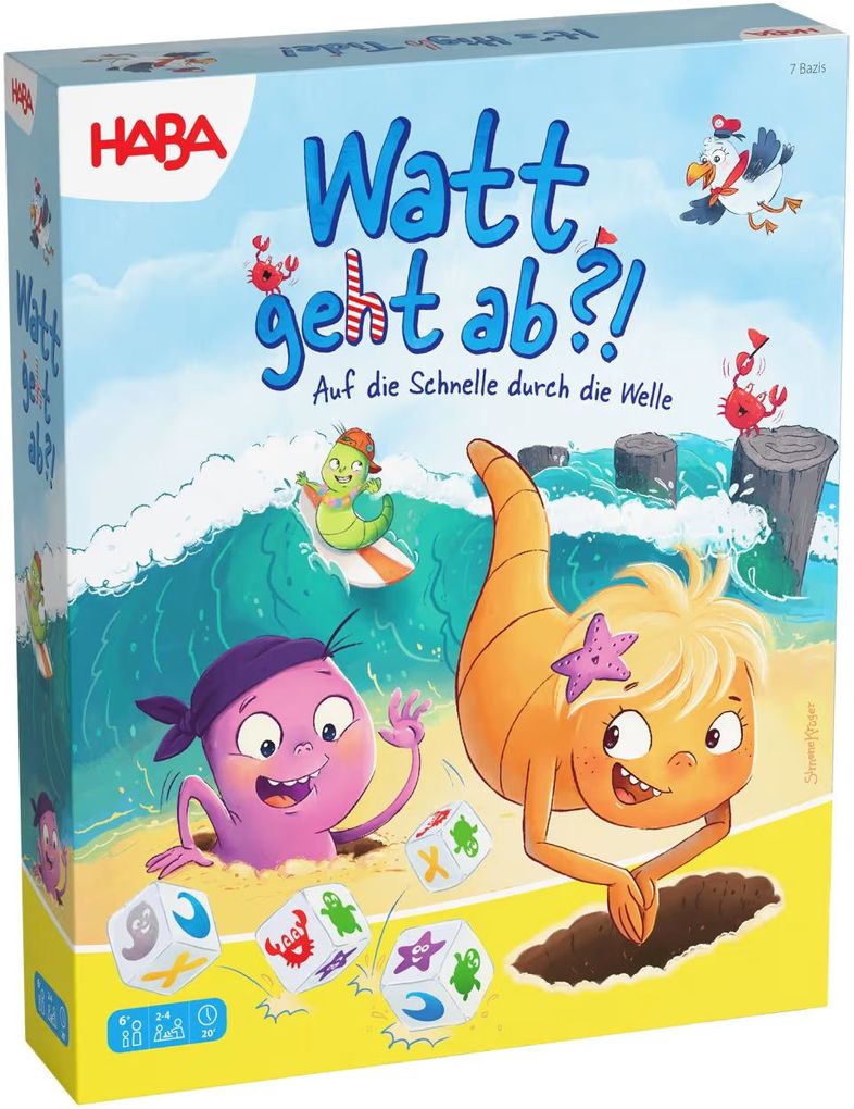 Produktbild: Watt geht ab?!