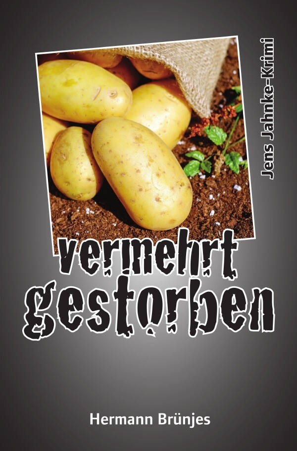 Produktbild: vermehrt gestorben | Hermann Brünjes