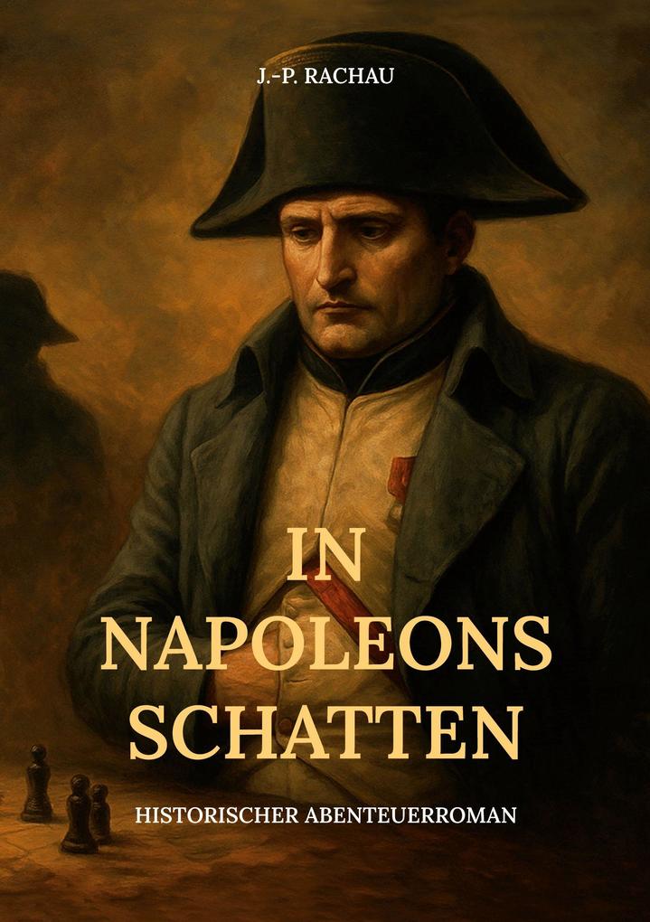 Produktbild: In Napoleons Schatten | J.-P. RACHAU