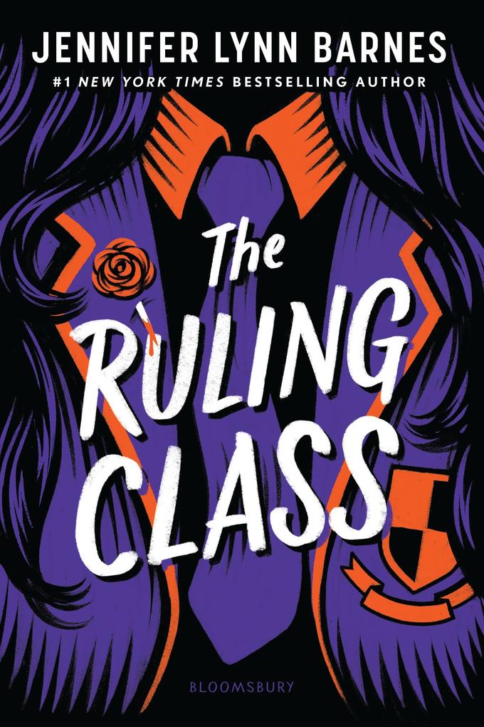 Produktbild: The Ruling Class | Jennifer Lynn Barnes