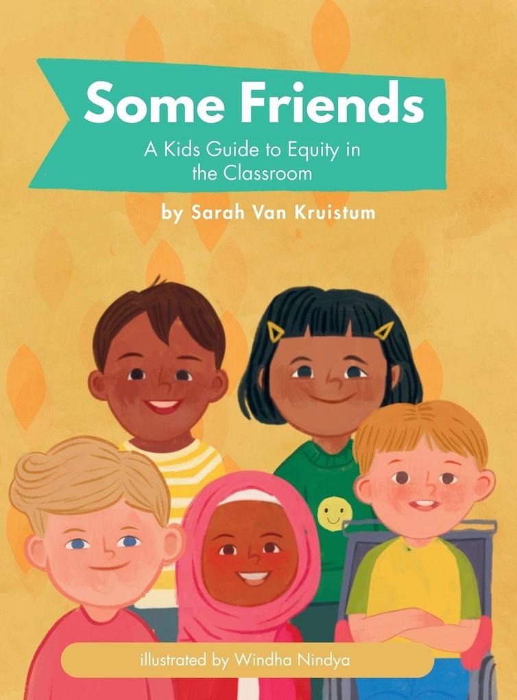 Produktbild: Some Friends | Sarah van Kruistum