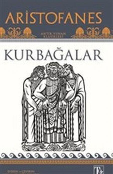 Produktbild: Kurbagalar | Aristofanes