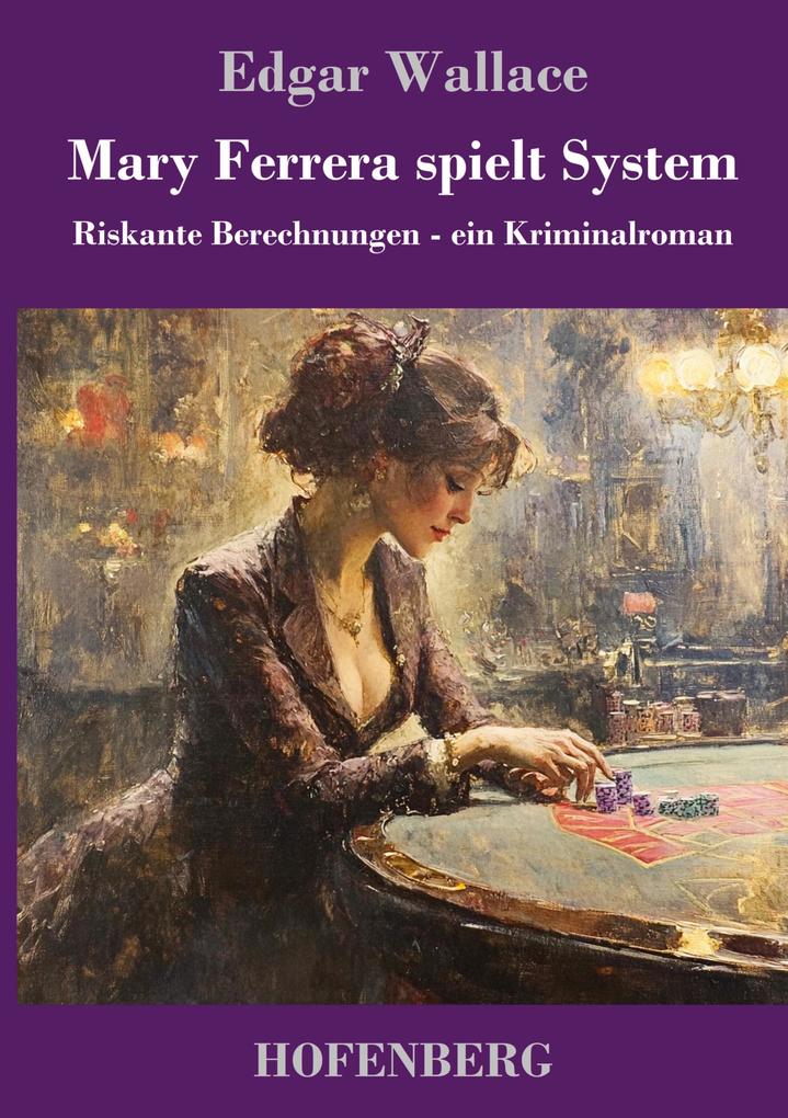 Produktbild: Mary Ferrera spielt System | Edgar Wallace