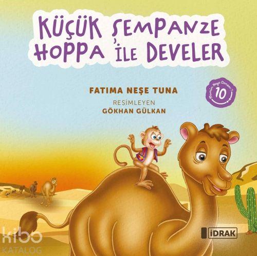 Produktbild: Kücük Sempanze Hoppa Ile Develer 10 | Fatima Nese Tuna