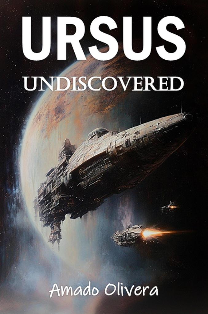 Produktbild: Undiscovered (Ursus, #1) | Amado Olivera