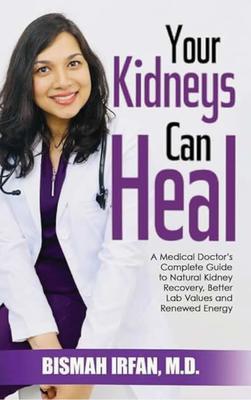 Produktbild: YOUR KIDNEYS CAN HEAL | Bismah Irfan