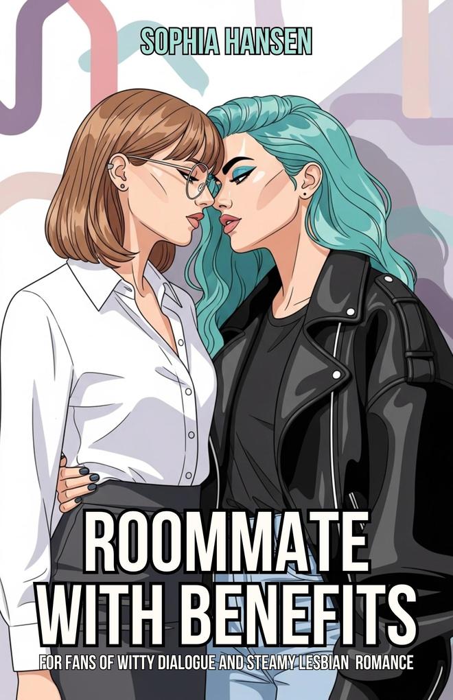 Produktbild: Roommate with Benefits: For Fans of Witty Dialogue and Steamy Lesbian Romance | Sophia Hansen