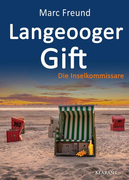 Produktbild: Langeooger Gift. Ostfrieslandkrimi | Marc Freund