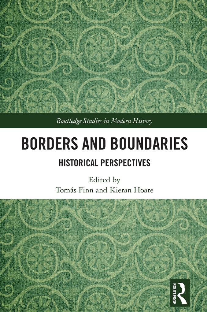 Produktbild: Borders and Boundaries