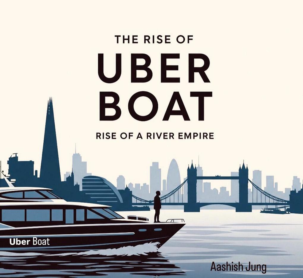 Produktbild: The Rise Of Uber Boat | Aashish Jung