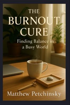 Produktbild: The Burnout Cure | Matthew Petchinsky