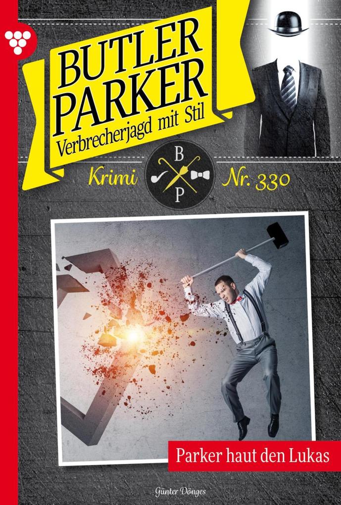Produktbild: Parker haut den Lukas | Günter Dönges