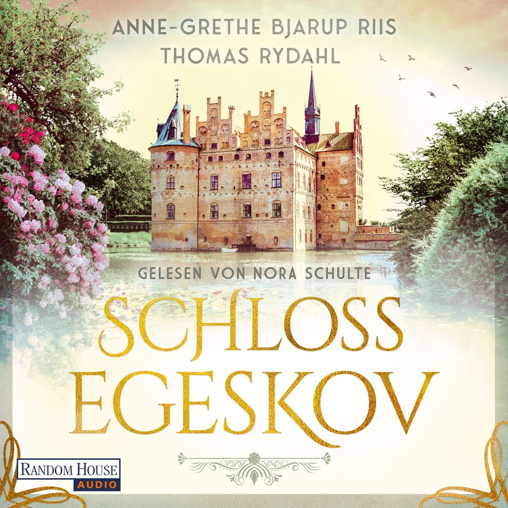 Produktbild: Schloss Egeskov | Anne-Grethe Bjarup Riis, Thomas Rydahl