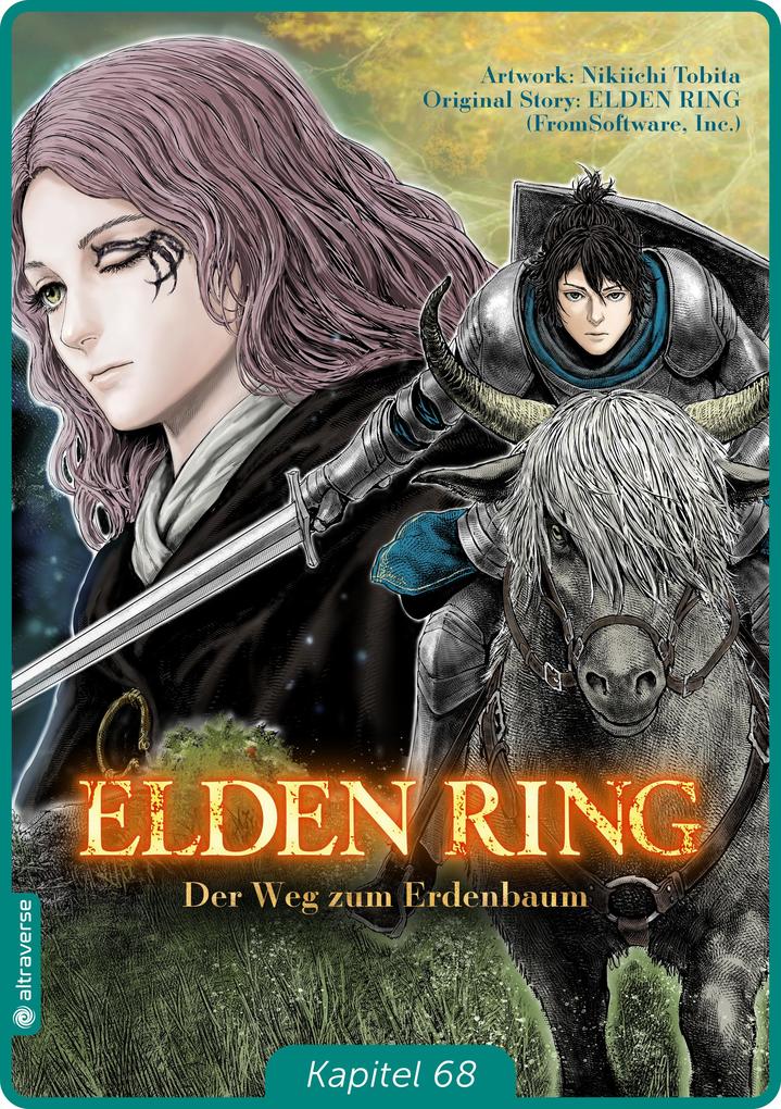 Produktbild: Elden Ring Kapitel 68 | Fromsoftware