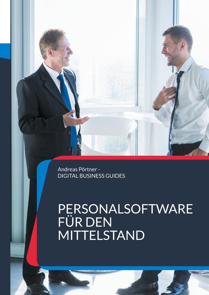 Produktbild: Personalsoftware für den Mittelstand | Andreas Pörtner