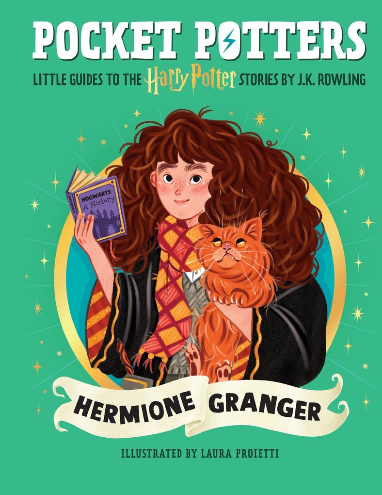 Produktbild: Pocket Potters: Hermione Granger | J. K. Rowling