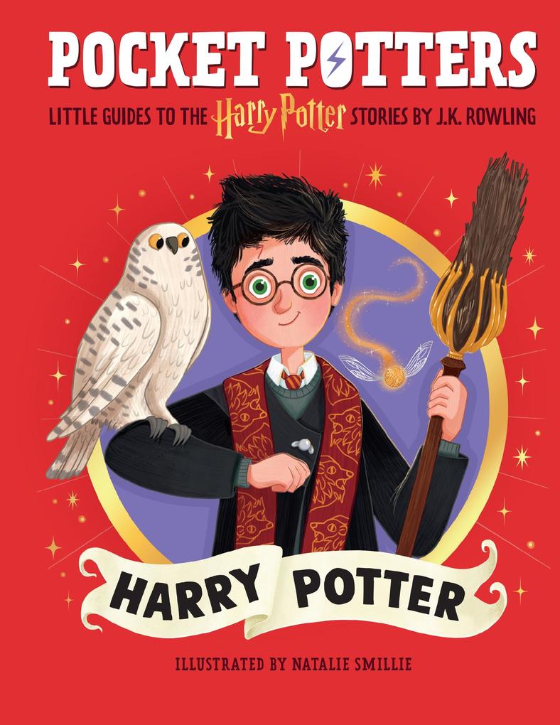 Produktbild: Pocket Potters: Harry Potter | J. K. Rowling