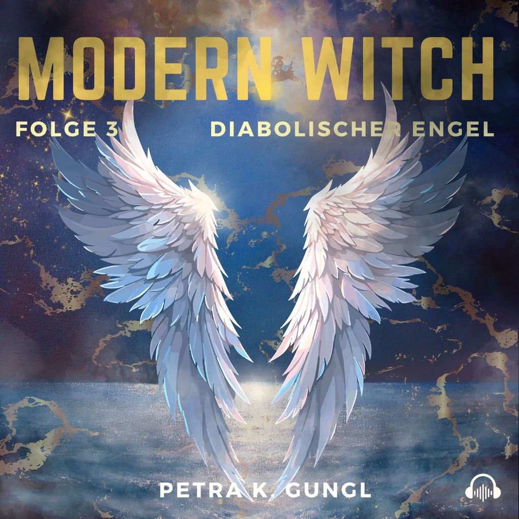 Produktbild: Diabolischer Engel | Petra K. Gungl