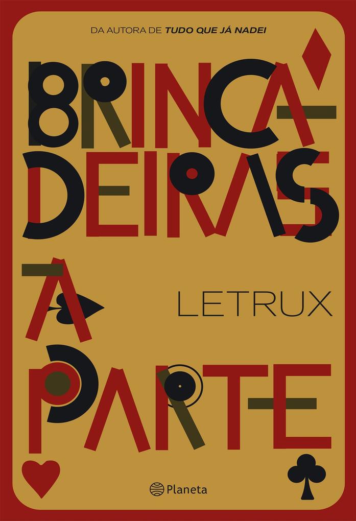 Produktbild: Brincadeiras à parte | Letícia Novaes