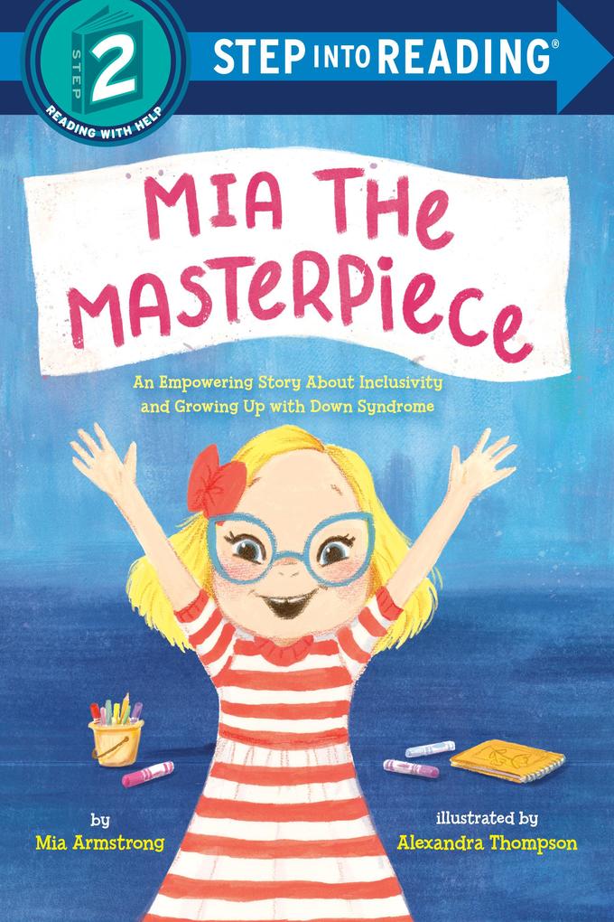 Produktbild: Mia the Masterpiece | Mia Armstrong