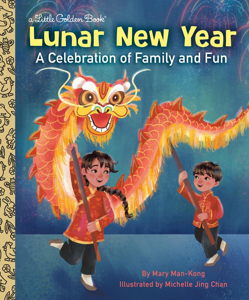 Produktbild: Lunar New Year | Mary Man-Kong