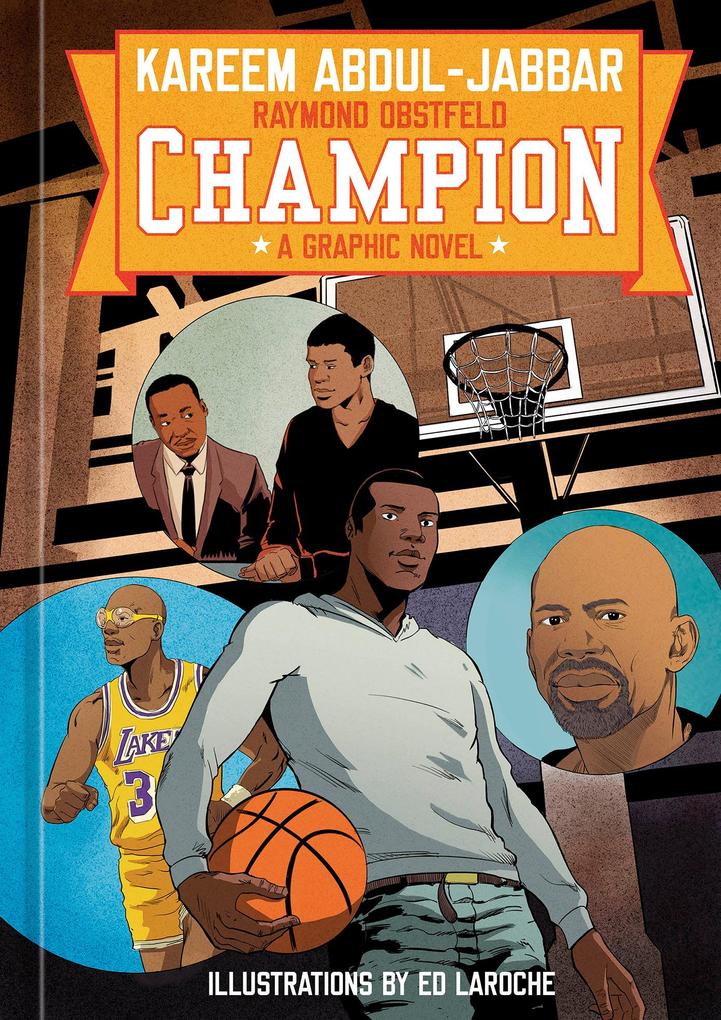 Produktbild: Champion | Kareem Abdul-Jabbar, Raymond Obstfeld