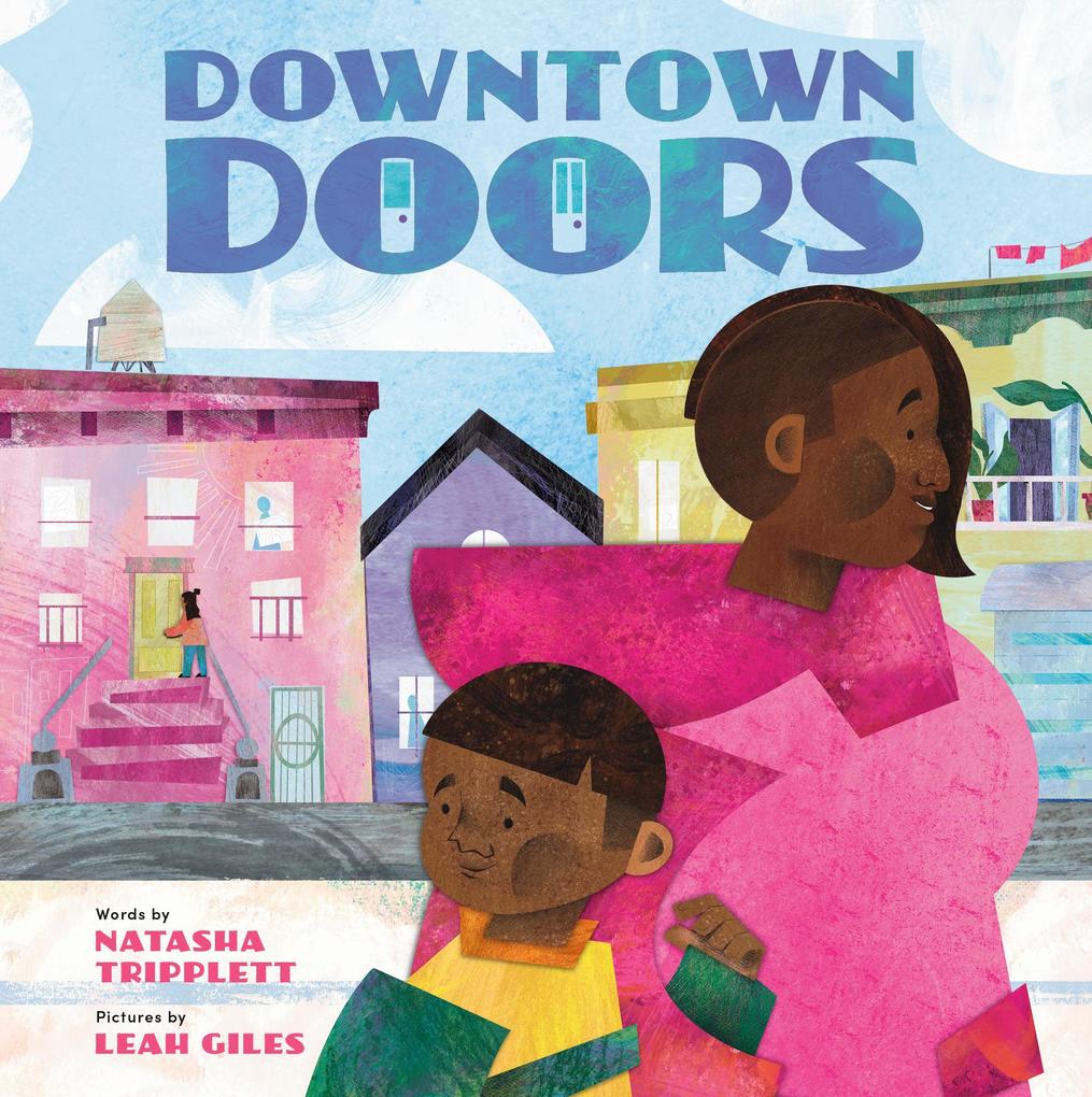 Produktbild: Downtown Doors | Natasha Tripplett