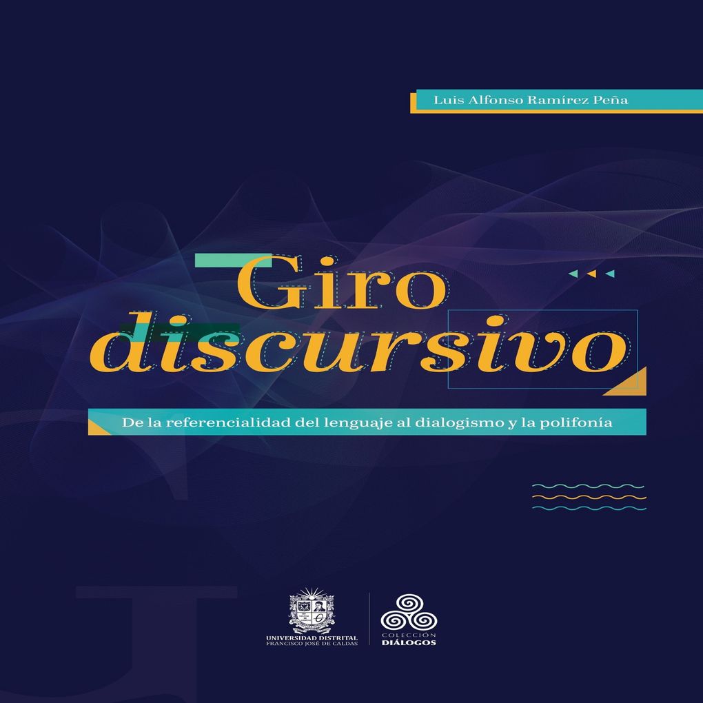 Produktbild: Giro discursivo | Luis Alfonso Ramírez Peña