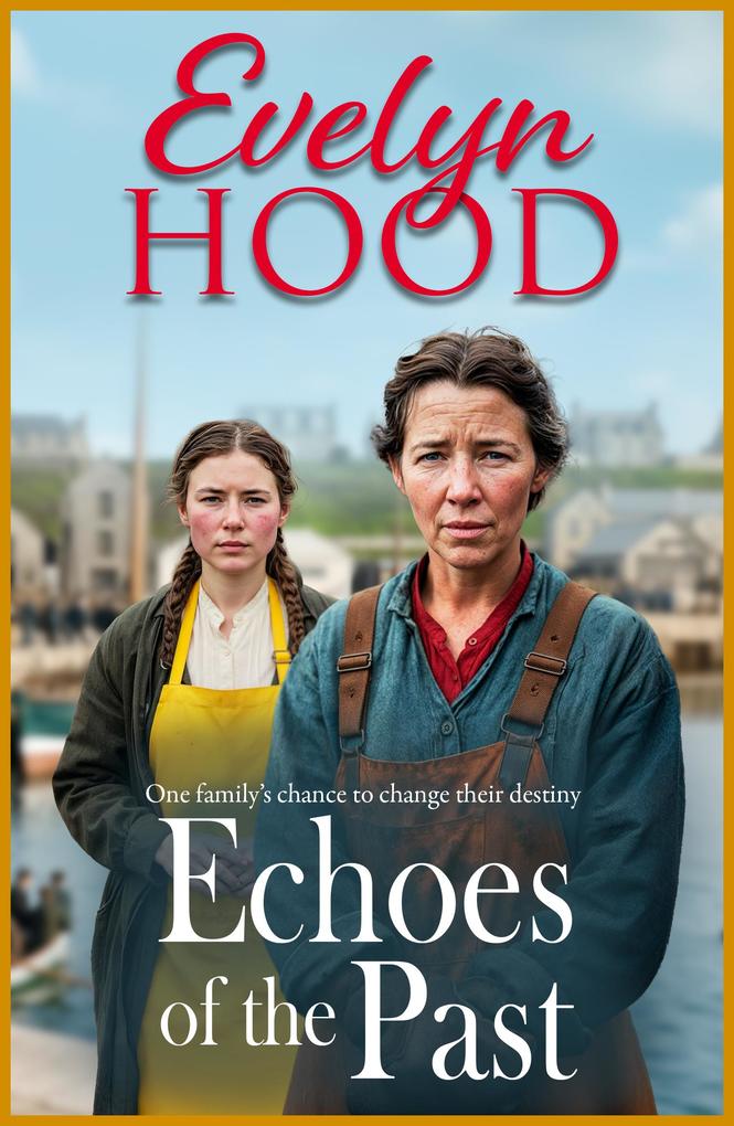 Produktbild: Echoes of the Past | Evelyn Hood