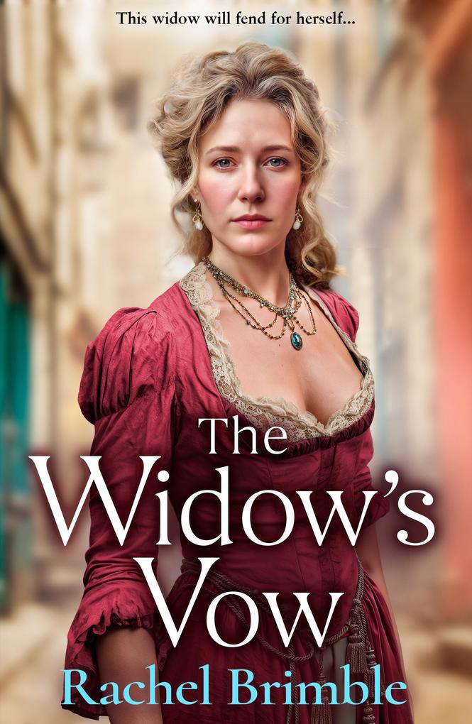 Produktbild: The Widow's Vow | Rachel Brimble