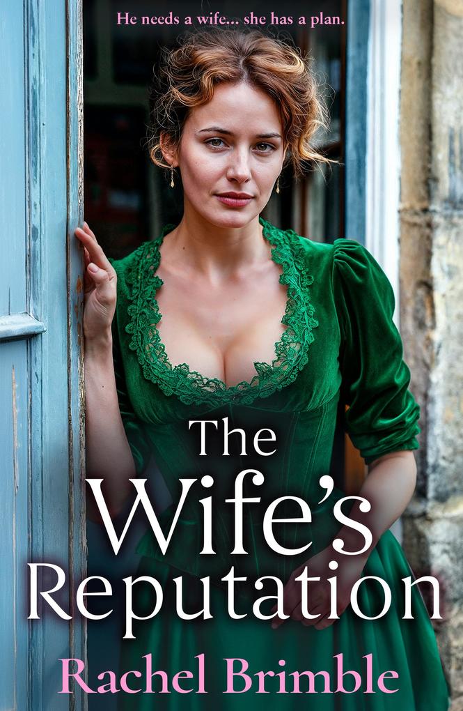 Produktbild: The Wife's Reputation | Rachel Brimble