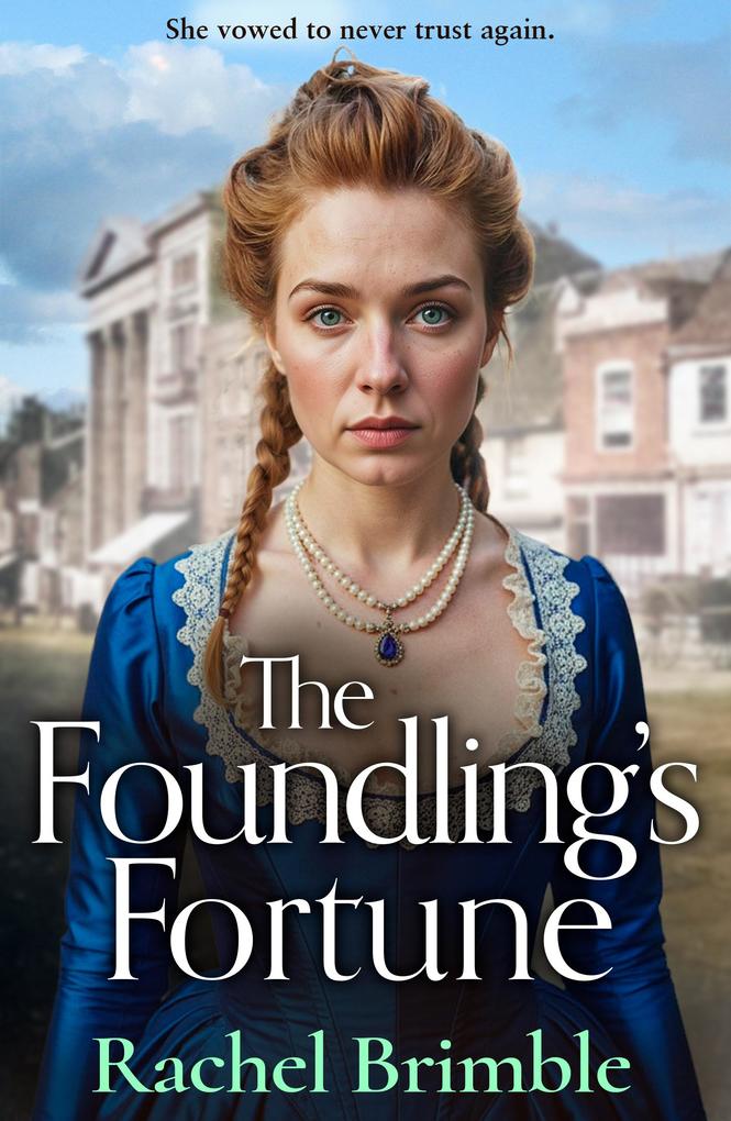 Produktbild: The Foundling's Fortune | Rachel Brimble