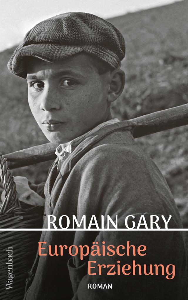 Produktbild: Europäische Erziehung | Romain Gary