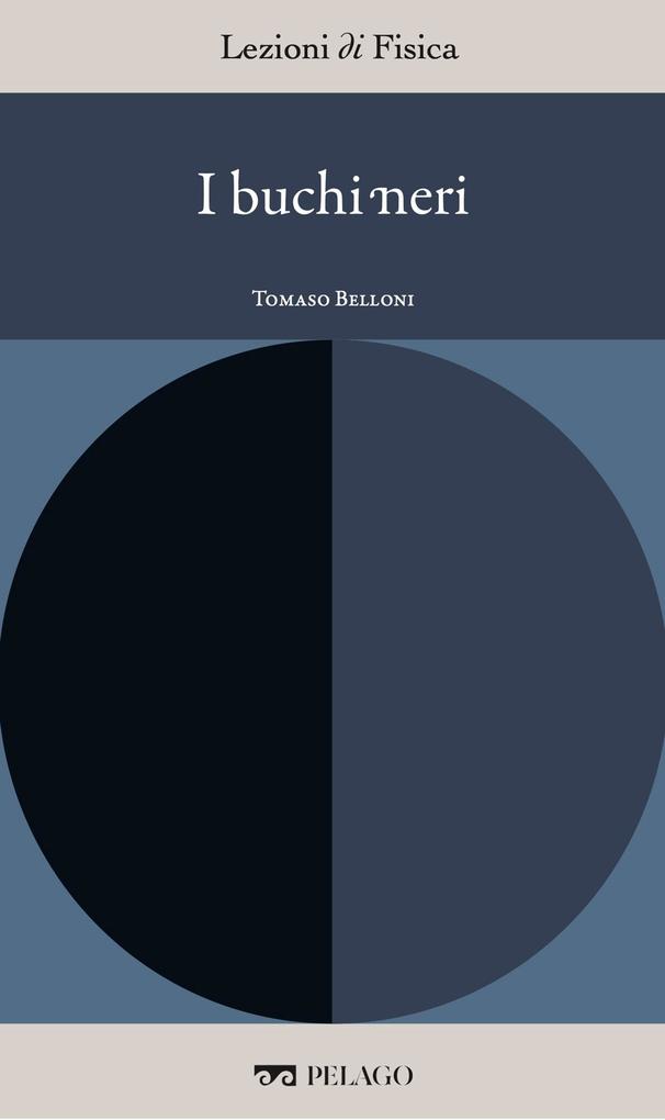 Produktbild: I buchi neri | Tomaso Belloni