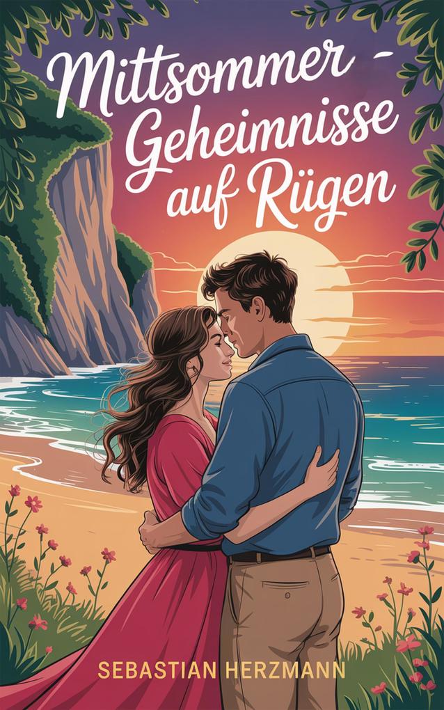 Produktbild: Mittsommergeheimnisse auf Rügen | Sebastian Herzmann