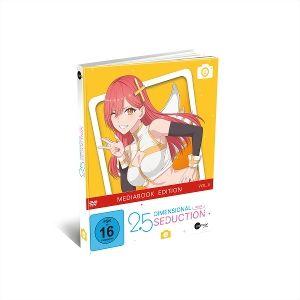 Produktbild: 2.5 Dimensional Seduction Vol.4 | 2.5 Dimensional Seduction