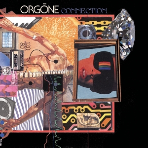 Produktbild: CONNECTION (Black Vinyl) | Orgone