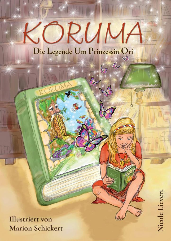 Produktbild: KORUMA | Nicole Lievert
