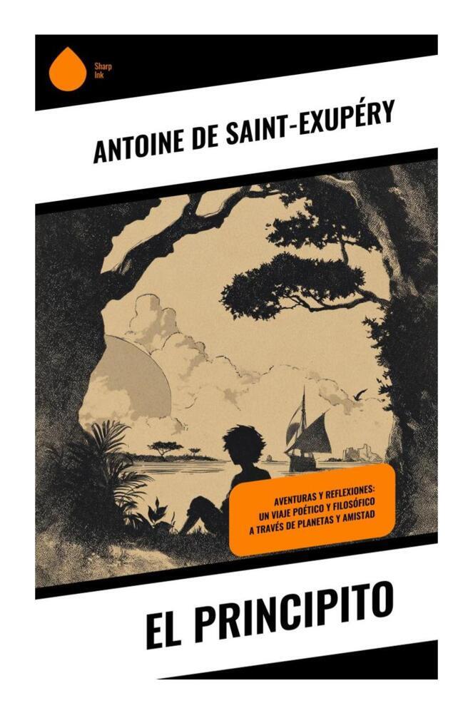 Produktbild: El Principito | Antoine de Saint-Exupéry