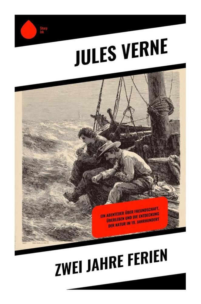Produktbild: Zwei Jahre Ferien | Jules Verne