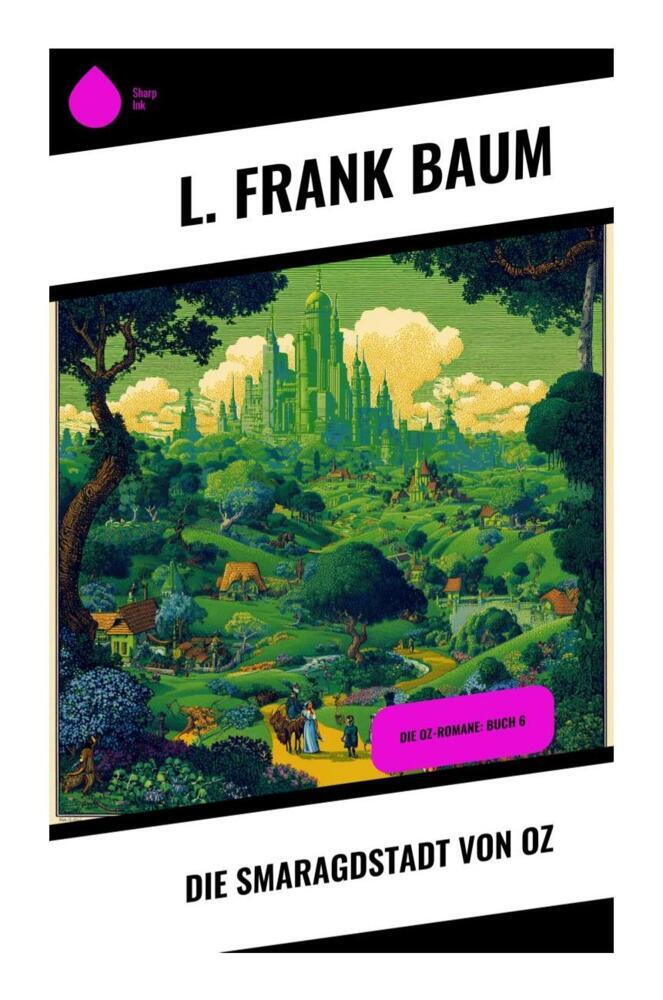 Produktbild: Die Smaragdstadt von Oz | L. Frank Baum
