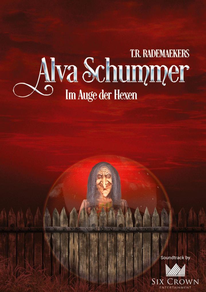 Produktbild: Alva Schummer - Im Auge der Hexen | Thora Rademaekers